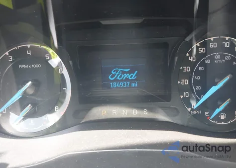 2019 Ford Ranger Xl z USA, uszkodzony, nr VIN 1FTER1EH6KLA51021